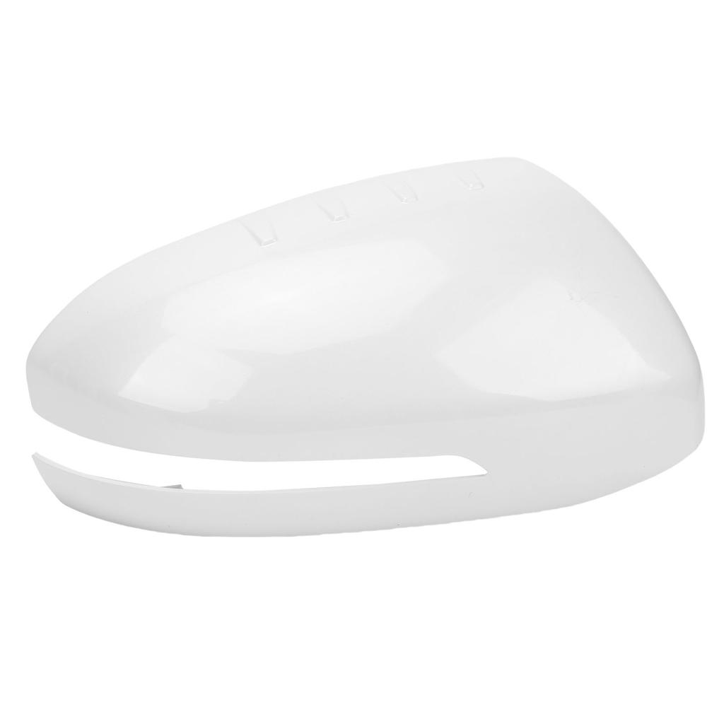 Side Rearview Mirror Cover Cap Weather Proof Exterior Door Mirror Cap Replacement for Optima