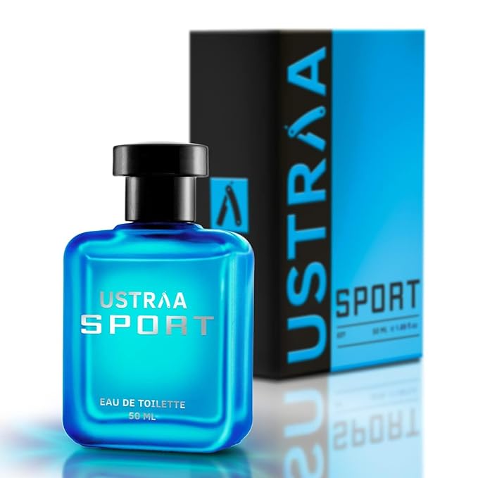 Ustraa Sport EDT 50 ml – Parfüm für Männer