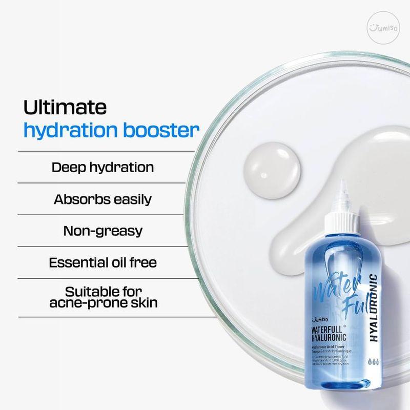 jumiso Waterfull Hyaluronic Toner