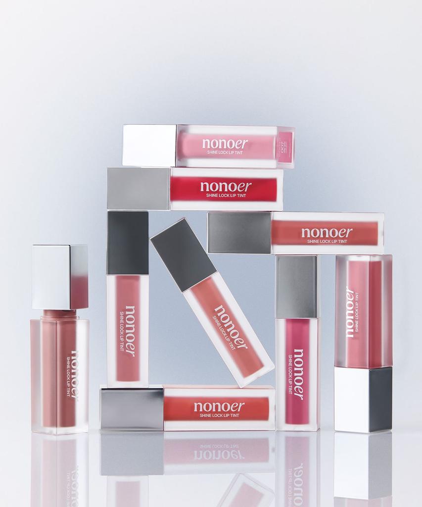 [2PACK] Over Dew Lip Pencil + Shine Rock Lip Tint (Select 2 from 18 shades)