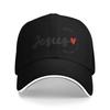 Jesús La Verdad El Camino La Vida Gorra de Béisbol Popular Gorras Sandwich para Unisex Mujeres Poliéster Gorra de Papá Exterior