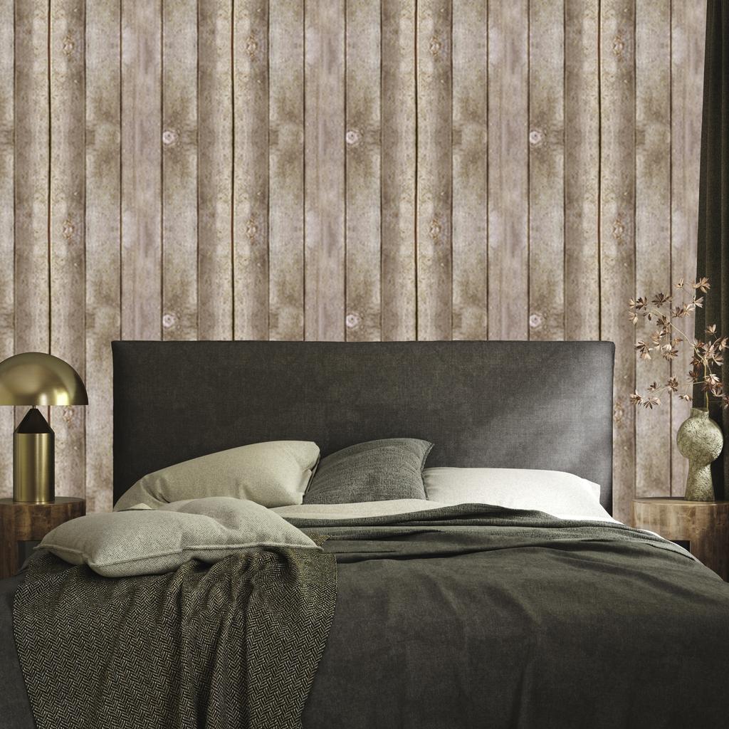 Wallpaper Wooden Boards for Living Room and Bedroom 50x1000