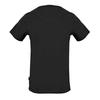 Aquascutum Mens Reflective Logo T-Shirt