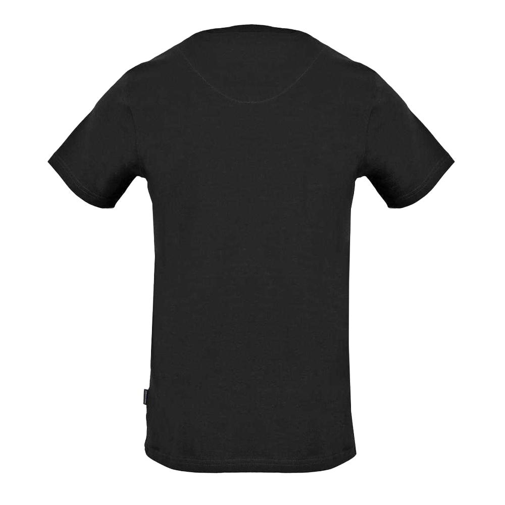 Aquascutum Mens Reflective Logo T-Shirt