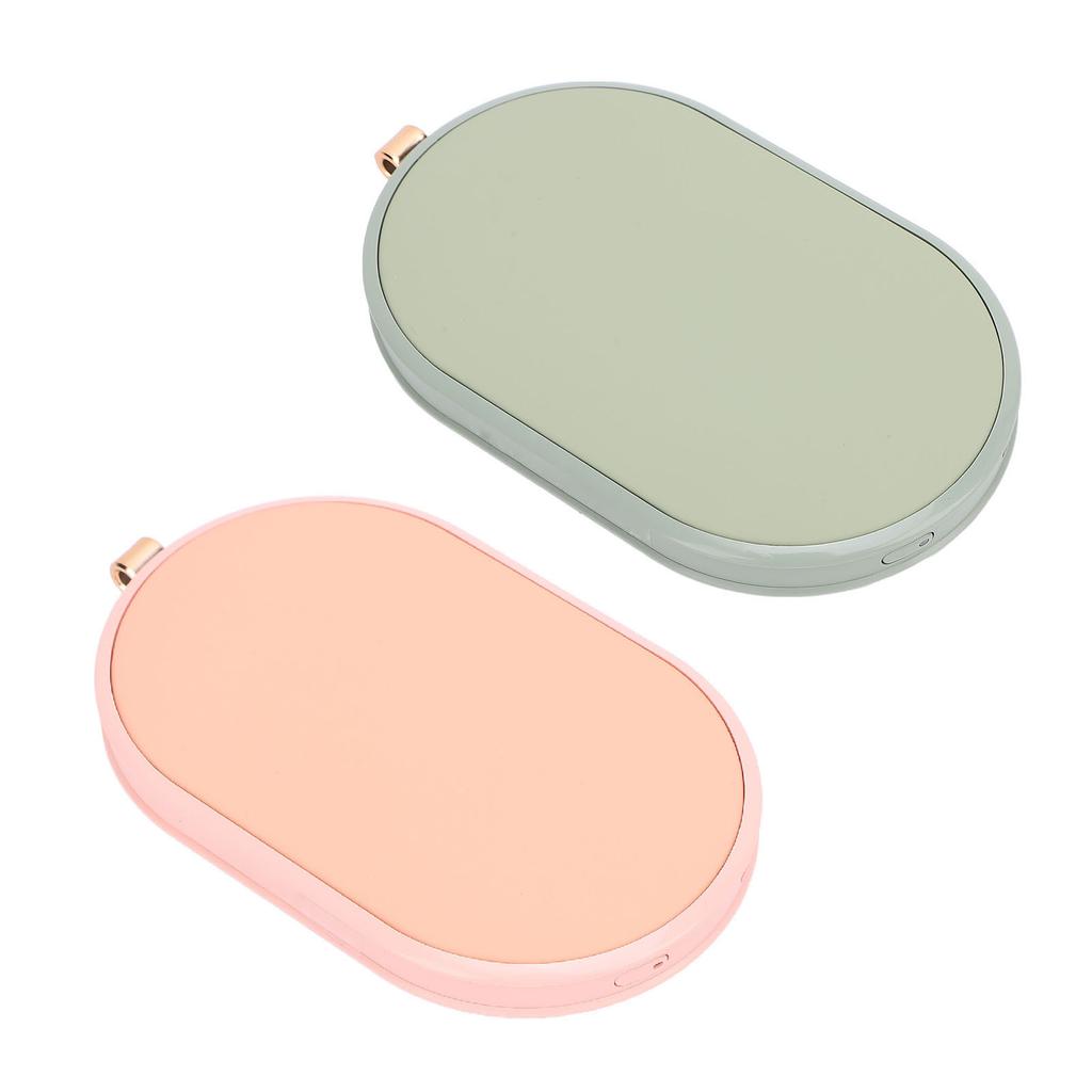 Rechargeable Hand Warmer Mini USB Double Sided Heating Electric Reusable Hand Warmer