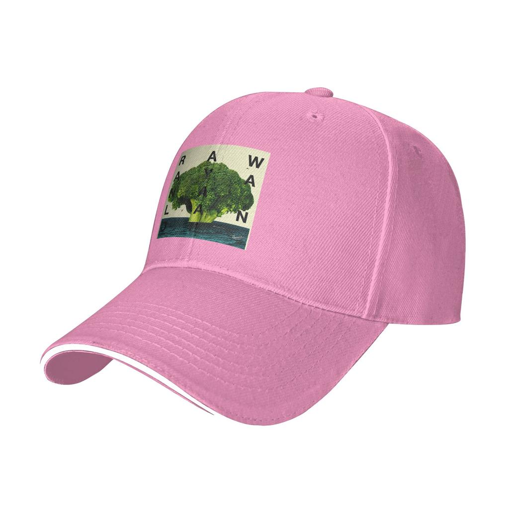 Band Rawayana Album  Casual Baseball Cap  Outdoor Sports Trucker Hat Spring Hot Sale UnisexTeens yk Retro Snapback Cap