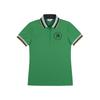 Martin Golf Mrt Half Zip-Up Pique Shirts_Green