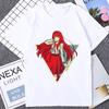 Neco Arc Japanese Anime Tsukihime Tshirt Arcueid Brunestud Harajuku Unisex Tshirt Summer Fashion Casual Streetwear Hipster Tees