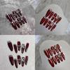 Hot-selling Handcrafted Nailwear For Auspicious Year Xs S M L