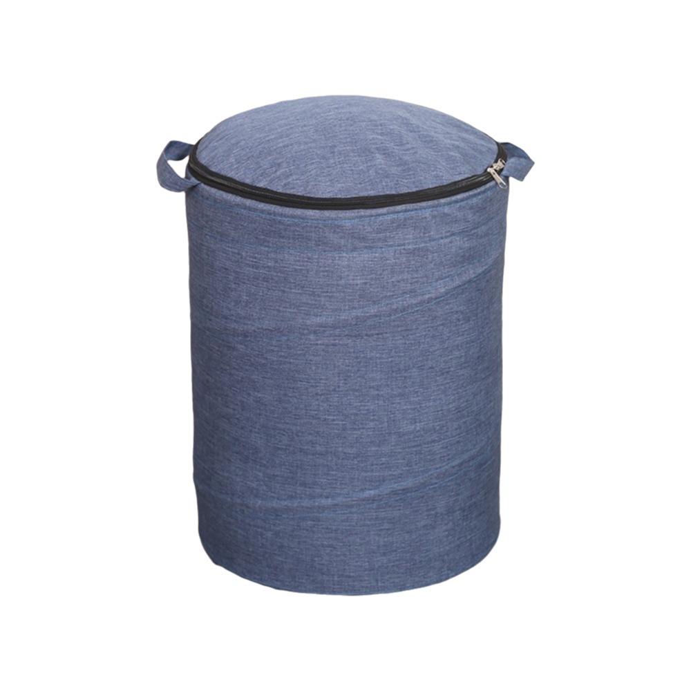 Large Capacity Building Blocks Storage Bag Hand-held Toy Storage Bucket  for Home