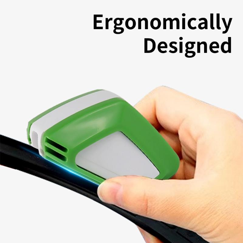Simple To Use Wiper Refurbishing Device Practical Wiper Restoration Accessory for Home Garages & Auto Repair Shops