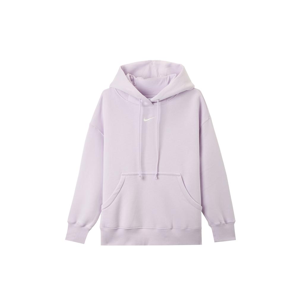 Nike Women'ss Phoenix Fleece Hoodie Lilac DQ5861-530