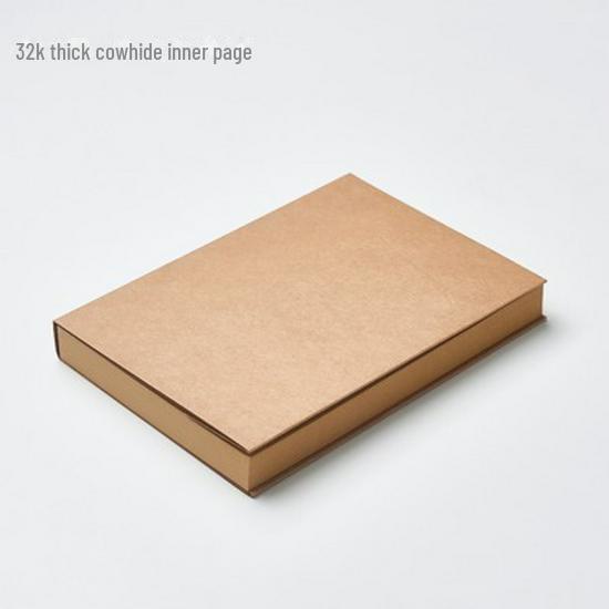 

Ретро Творческий Пустой Альбом Для Рисования и Рисования