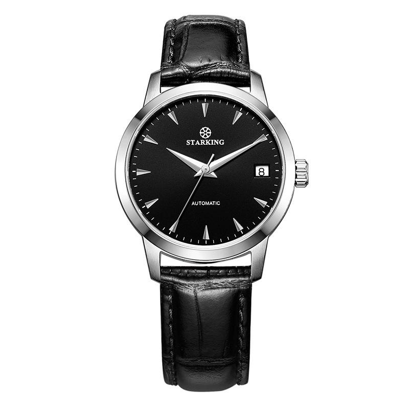 

Мужские автоматические механические водонепроницаемые часы Starking с большим циферблатом