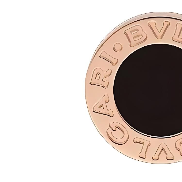 Bvlgari Marken Gravierte Ohrringe Unisex Ohrringe OR858198