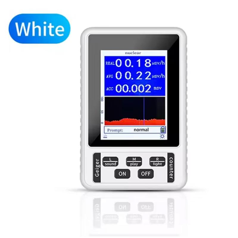 

Горячая распродажа счетчик Гейгера детектор ядерного излучения персональный дозиметр тестер мрамора рентгеновский дозиметр инструменты