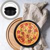 6/7/8/9 Inch Round Cake Mold Carbon Steel Air Fryer Pot Air Fryer Baking Pan Set  Roast Chicken