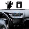 GPS Bracket Navigation Car Mobile Phone Holde for KIA K2 RIO 2011 2012 2013 2014 2015 Stand Auto Accessoriesr