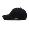 Baseball Cap Women Retro Outdoor Sports Cap Spring Autumn Men's Letter Embroidery Cap