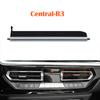 Car Front Centra AC Air Conditioner Vent Grill Slider Clip Repair Kit For BMW 1 2 3 4 Z4 Series F40 F44 G20 G26 G28 G29 G01 G02