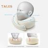 Travel Neck Pillow Aircraft Memory Foam Neck Support Cushion Adjustable Ergonomic Design Washable Neck Support Pillow