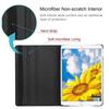 For IPad Mini 7 6 Case 8.3inch Mini 4 5 360 Rotating Stand Tablet Cases Funda for IPad Mini 1th 2th 3th Generation Cover Coque