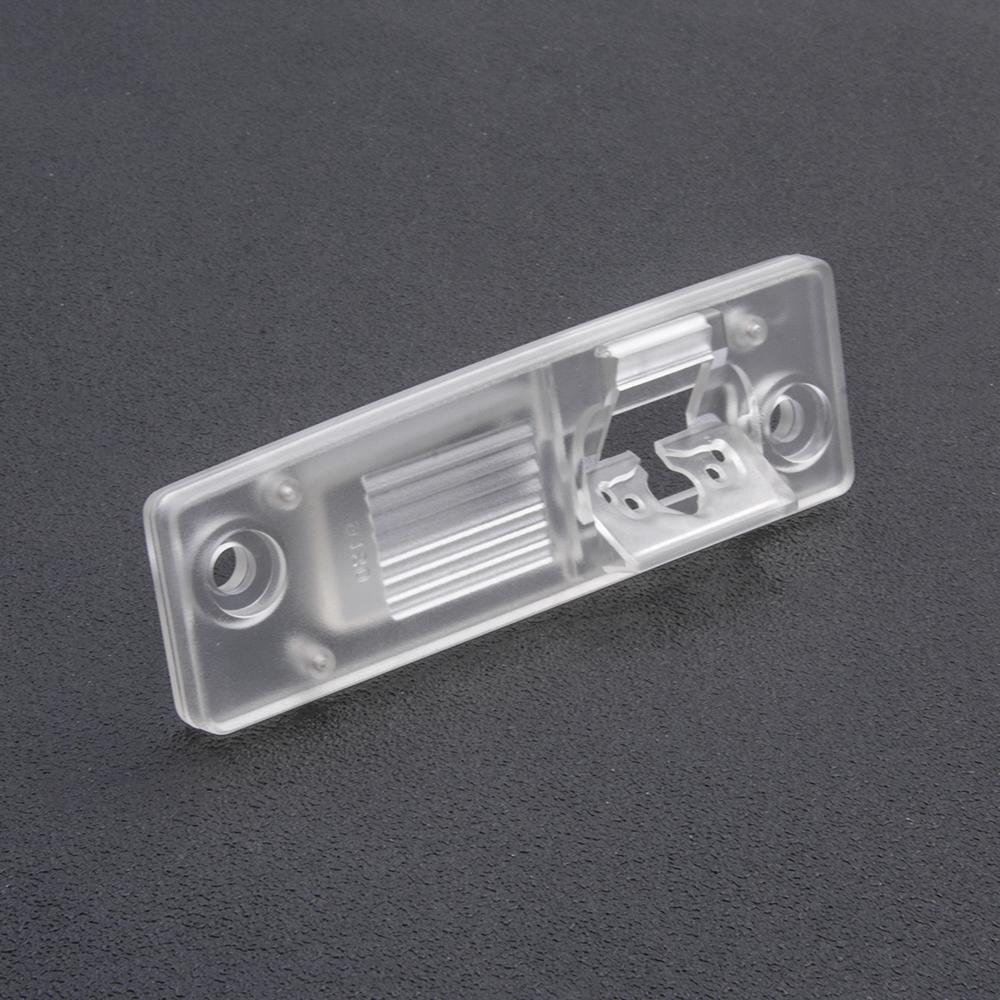 Car Rear View Camera Bracket License Plate Lights Housing For Opel Antara/Vauxhall Antara Holden Captiva 5