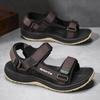 Sommer Erwachsene Herrenmode Leichte Outdoor Casual Sandalen Strandschuhe Hausschuhe