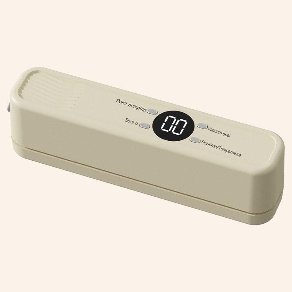 Wireless Vacuum Sealing Machine Mini Plastic Sealing Machine Food Packaging Machine  Food Packaging