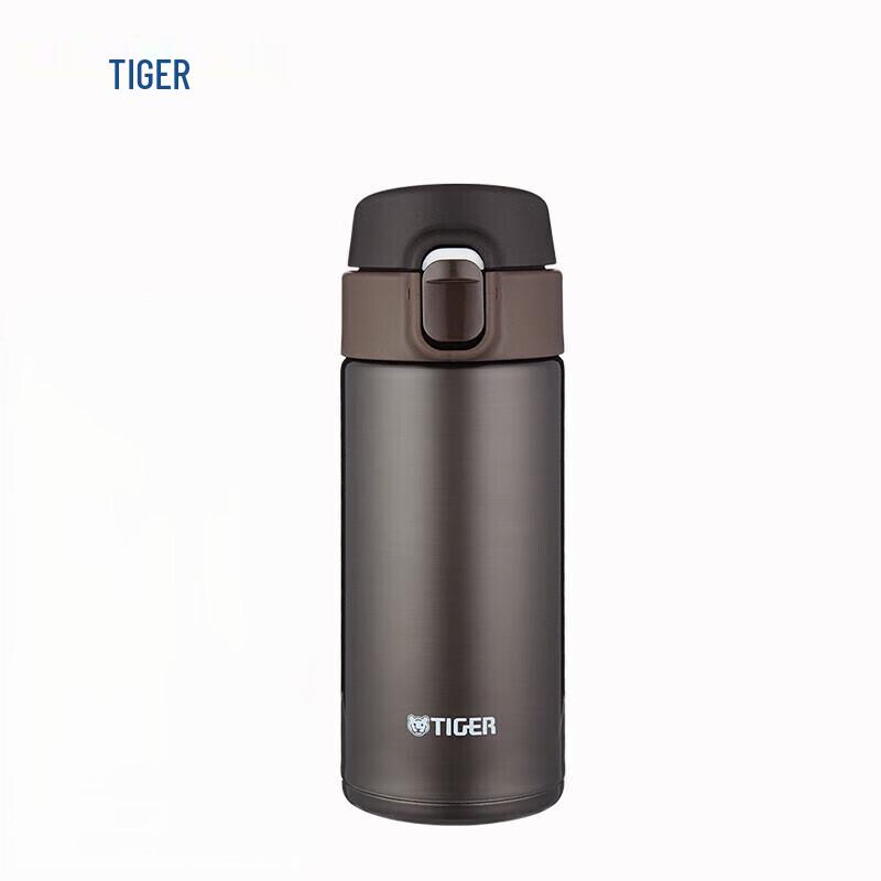 Tiger Ultra-light Stainless Steel Vacuum Insulated Bottle