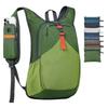 Lightweight Foldable Hiking Backpack – Water-Resistant Travel Daypack, Ultra-Light Packable Rucksack for Camping, Outdoor Sports & Daily Use less