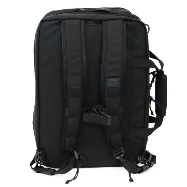 Gregory Assault 3-Way V2 Backpack, Cordura Ballistic Black