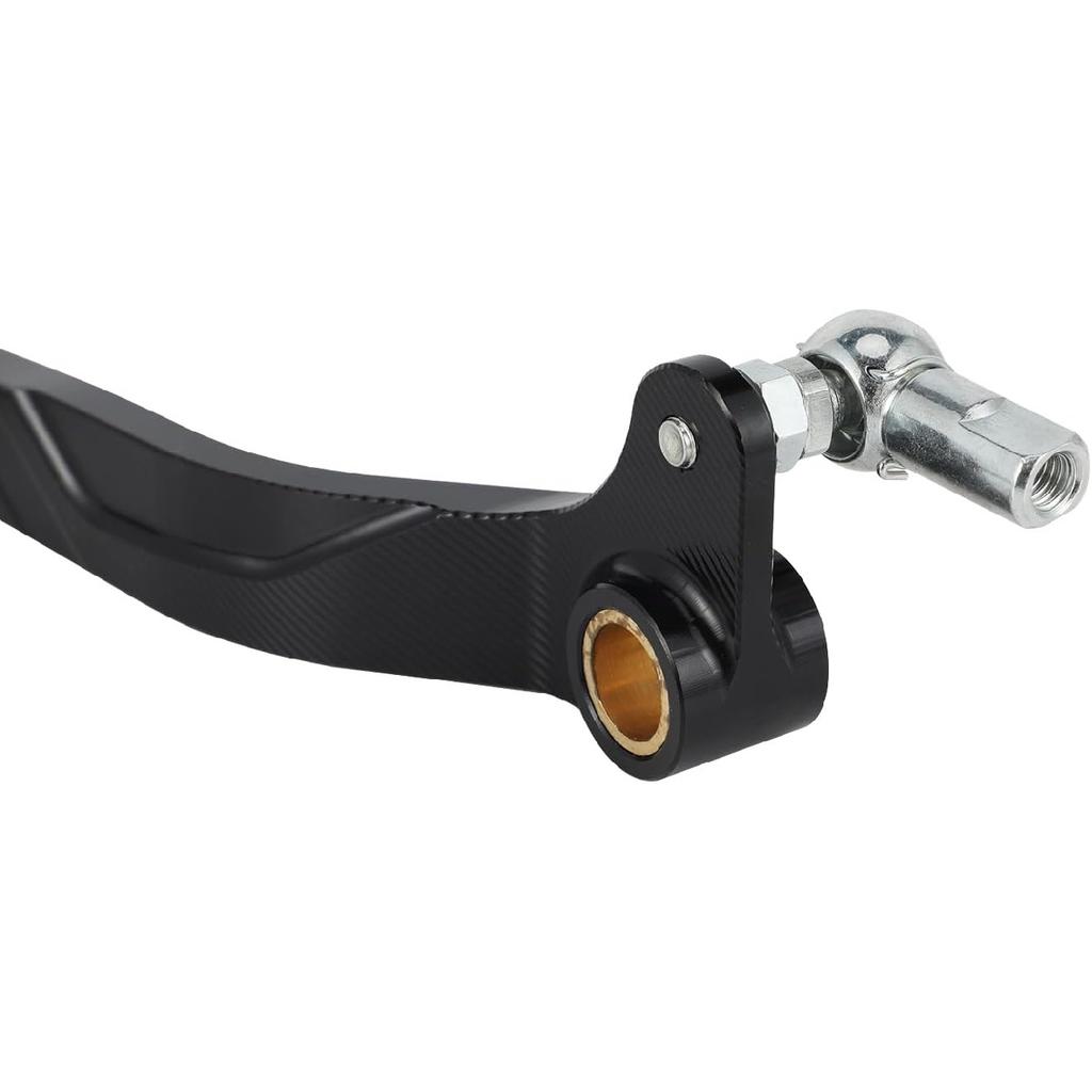 Dirt Bike Gear Shifter Lever for TTR 125,CNC Folding Motorcycle Pit Bike Shift for TTR125E 2005-2009/TTR125L 2005-2008/TTR125LE 2008-2009