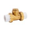 PPR Brass Hot-Melt Horizontal Check Valve