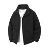 New Spring and Autumn Work Jackets for Men and Women, Spring and Autumn Loose Couple Wear, Versatile Lapel Jackets
