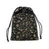 Ancient Goshuincho Bag x 26 Small Item Drawstring Bag for Goshuincho Made in Japan with Gold Brocade and Nishijin Weave from Kyoto (19 cm) - Case,