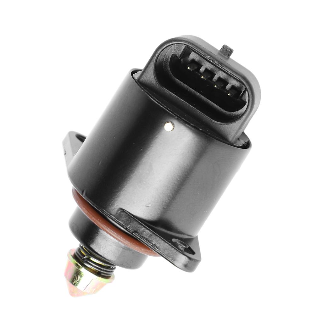 Bränsleinsprutning Tomgångsluftreglerventil 93744675 Biltillbehör Ersättning för Chevy CORSA MERIVA
