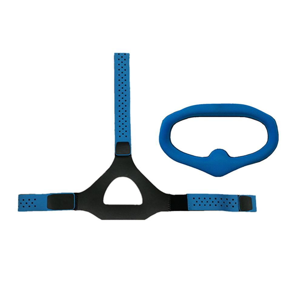 

Наглазник с ремешком на голову для очков DJI Digital FPV, сменный комплект для лицевой панели