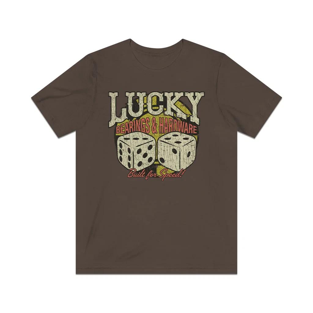 Lucky Bearings & Hardware 1995 Vintage Men s T shirt 3XL