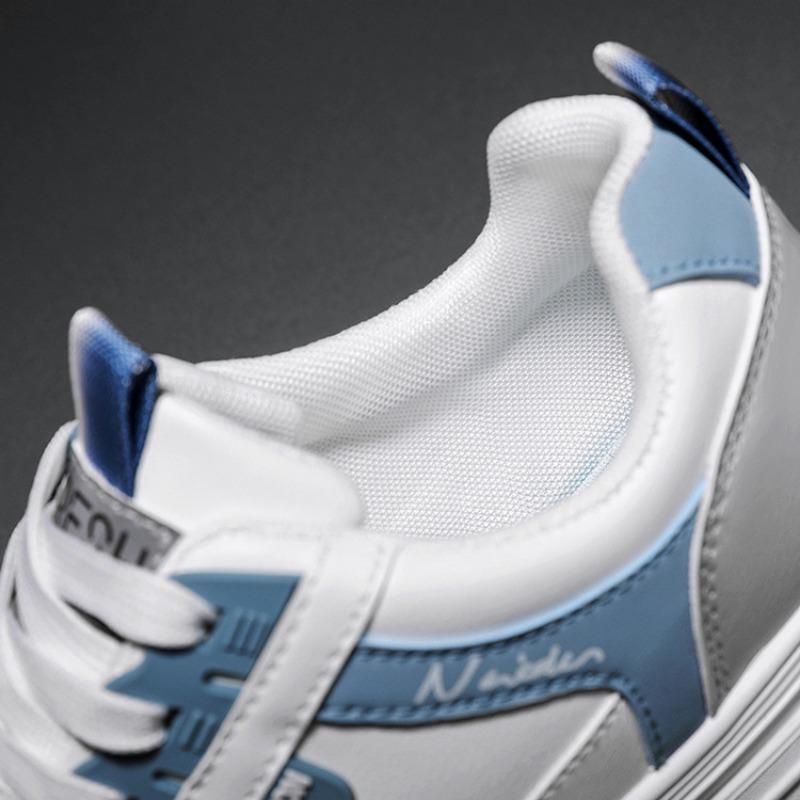 Sommer Trend Herren Board Schuhe Luxusmarke Atmungsaktive Freizeit-Sneaker Outdoor Vulkanisierter Schuh Rutschfeste Weichsohlen-Laufschuhe