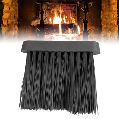 Brosses d'entretien pour cheminée Nettoyeur pour foyer de poêle à bois Foyers Brosse de foyer Outils de nettoyage pour cheminée
