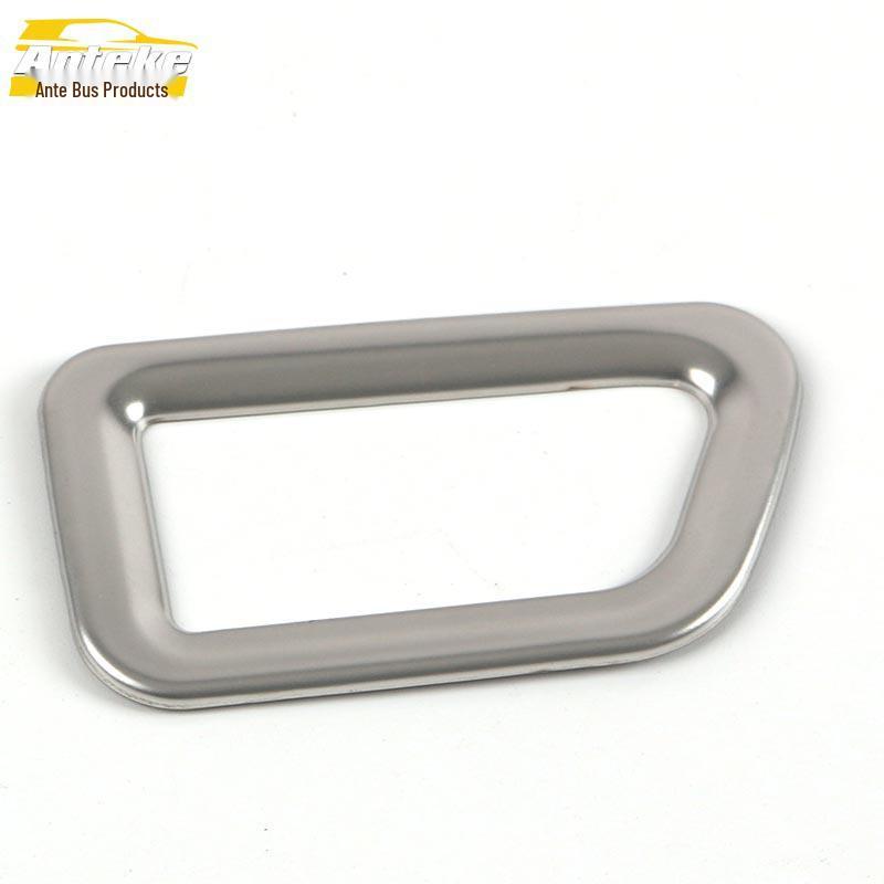 

Lamando L Trunk and Tailgate Button Decorative Stickers for 22 Models