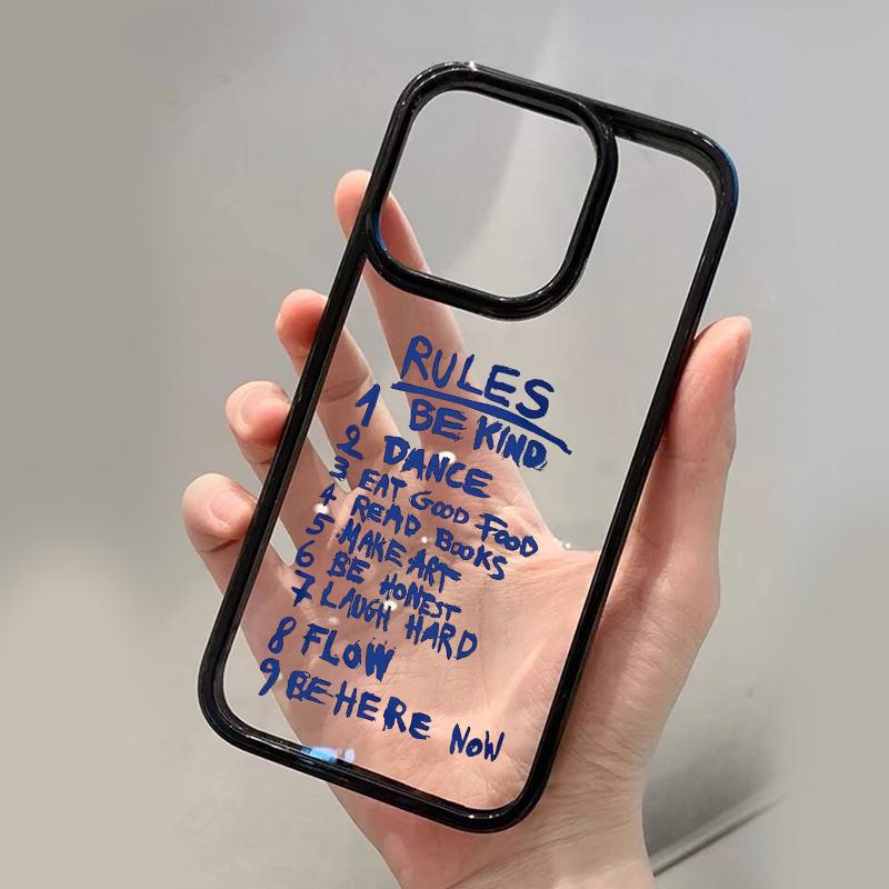 

Кольоровий Максималістський Більше Любові Будь Ласка Чохол Для Телефону Для iPhone 15 17 13 12 11 14 Pro Max 16 Еклектичний Рожевий Цитата Про Кохання Жорстка Кришка For iPhone 15ProMax