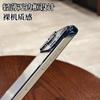 iPhone17PROMAX electroplated borderless ultra-thin mobile phone case for Apple 16 ultra-thin lens film protective case