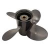 4-Blade Propeller for Honda & Yamaha ATVs, Cross-border Compatible, Model 58134-ZV4-010AH