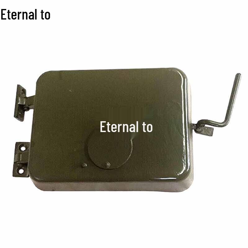 Field Ration Unit Trailer