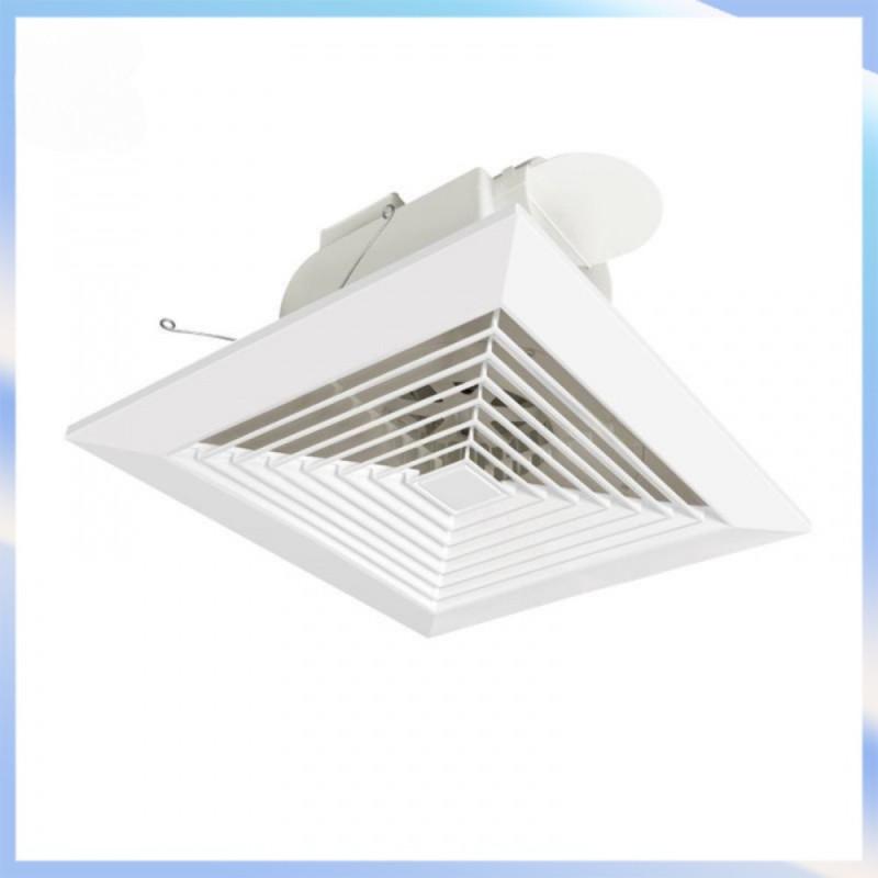 Husholdnings Stille Integrert Takavtrekksvifte Kjøkken Baderom Ventilator Toalett Takventilasjonsvifte