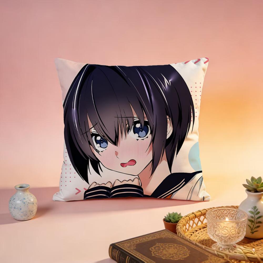 Trending 225 Dimensional Seductioning Cushion Cover Premium SkinFriendly Pillow Case MultiPurpose for Home Office Travel