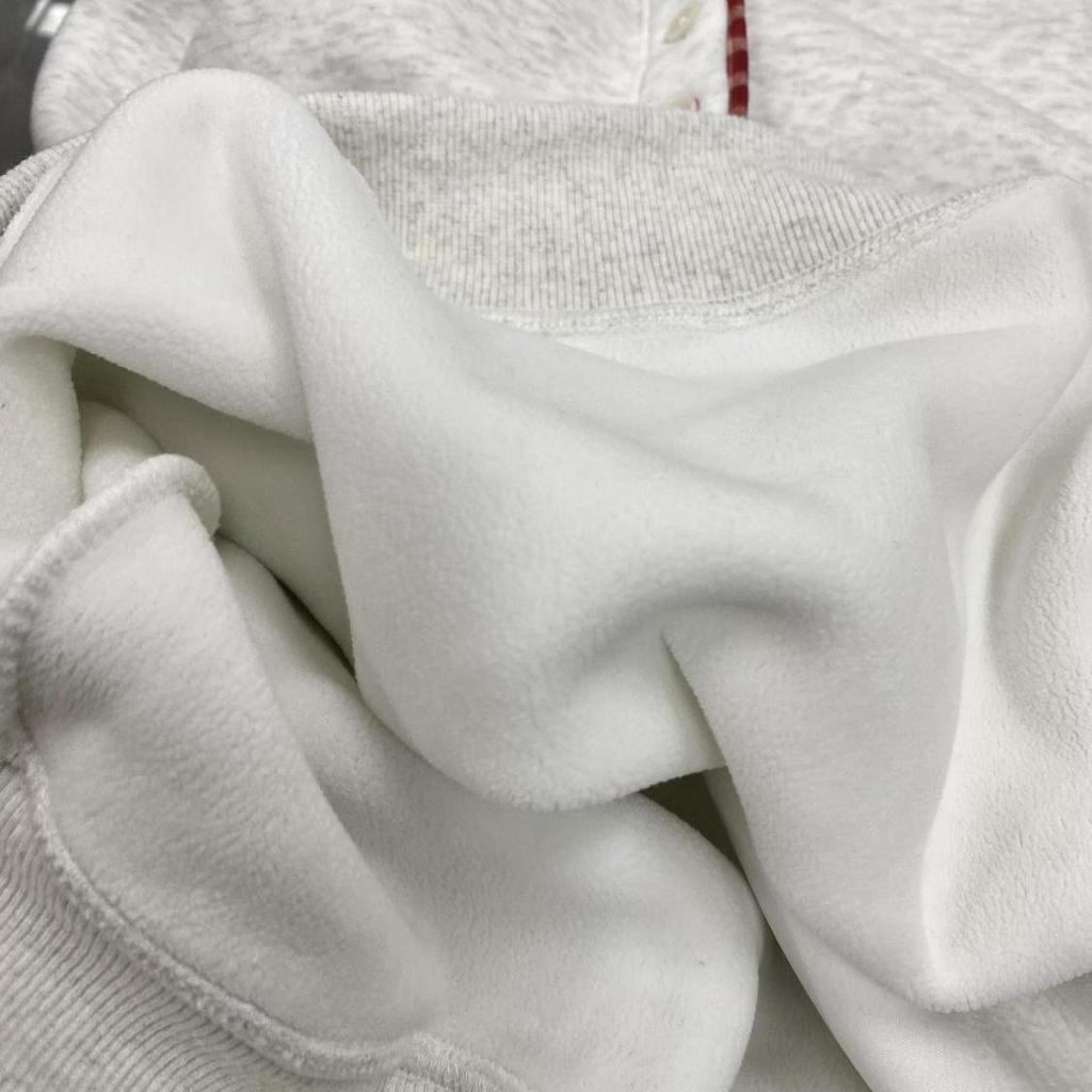 Women's 2025 Spring Hello Kitty Retro Embroidered Plaid Sweatshirt