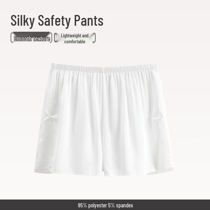 

Женские защитные шорты Fenteng из ледяного шелка против прозрачности XL